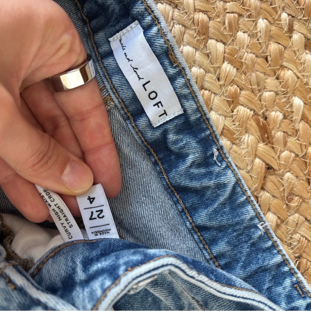 BUNDLE OF 3 - Women's Jeans size 27 - Picture 9 of 15
